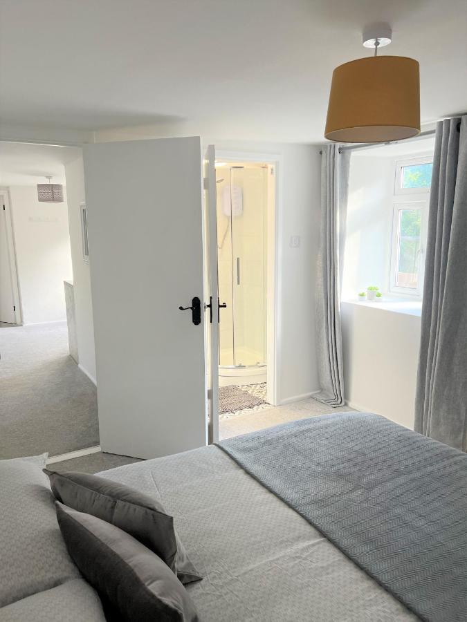 Cosy Retreat In Beautiful Cornwall Хелстон Экстерьер фото
